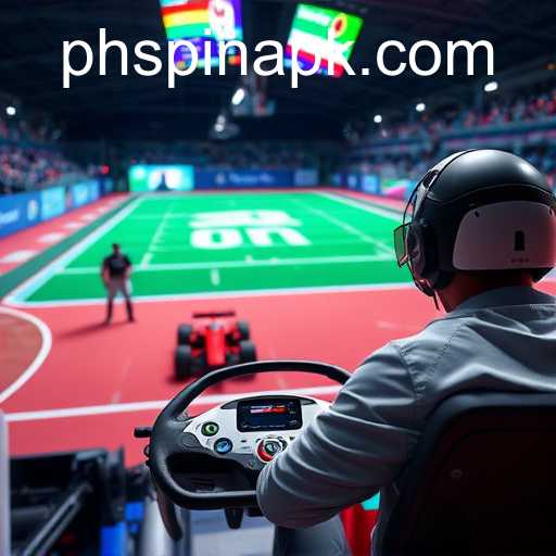 Exploring the Rise of Virtual Sports Driven by Phspin